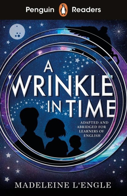 A Wrinkle in Time: Lektüre mit Audio-Online  