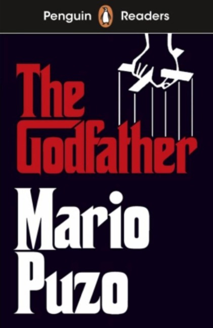 The Godfather. Book with audio and digital version: Lektüre mit Audio-Online  