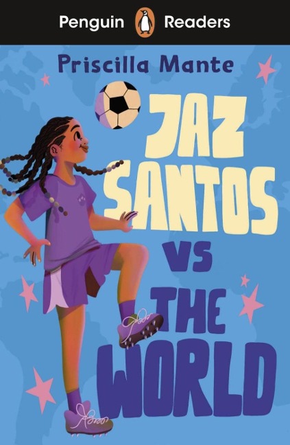 Jaz Santos vs the World: Lektüre mit Audio-Online  