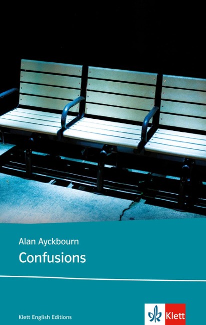 Confusions: Lektüren Englisch. 3 Einakter