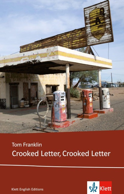 Crooked Letter, Crooked Letter: Englische Lektüre für die Oberstufe und das Abitur