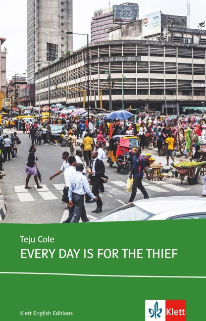 Every Day is for the Thief. Buch + Klett Augmented: Englische Lektüre für das 6. und 7. Lernjahr