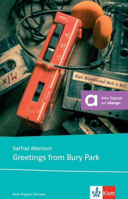 Greetings from Bury Park: Race, Religion and Rock 'n' Roll. Lektüre mit digitalen Extras
