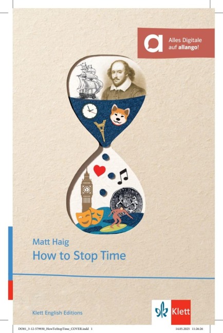 How to Stop Time: Lektüre mit digitalen Extras