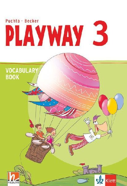 Playway 3. Ab Klasse 3. Vocabulary Book (5er Paket) Klasse 3