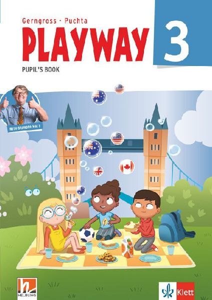 Playway 3. Ab Klasse 3. Pupil's Book: Pupil's Book Klasse 3
