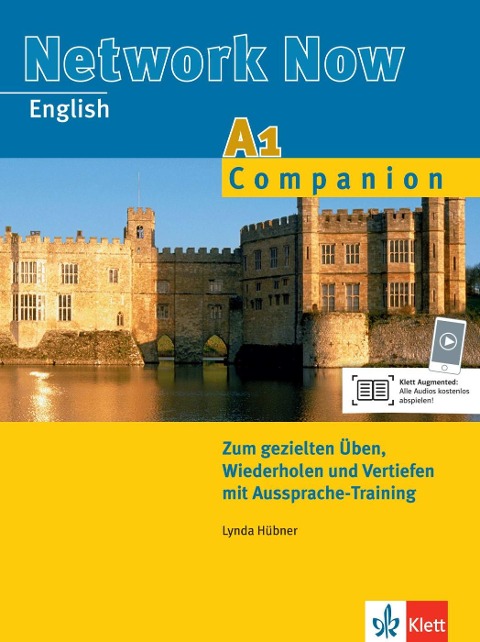Network Now. Companion A1: Übungsheft mit Audio-CD