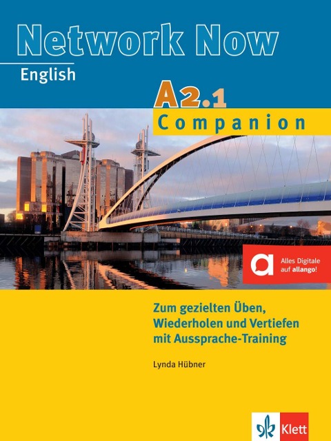 Network Now A2.1 Companion: Übungsheft mit Audio-CD