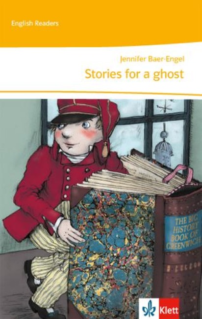 Stories for a ghost!: Englische Lektüre für die 5. Klasse