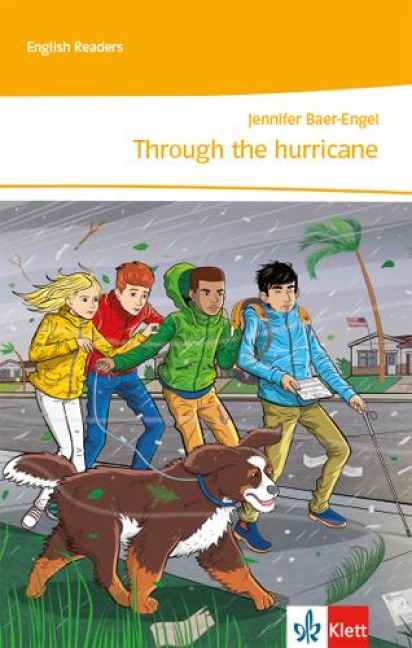 Through the hurricane. 3. Lernjahr: 3. Lernjahr
