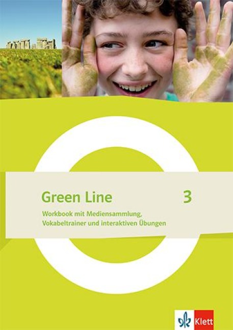 Green Line 3. Workbook mit Mediensammlung und Übungssoftware Klasse 7: Workbook mit Mediensammlung, Vokabeltraining und interaktiven Übungen Klasse 7