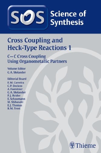 Cross coupling and Heck-type reactions