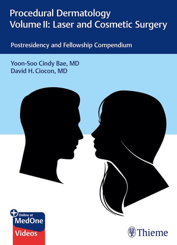 Procedural Dermatology: Laser and Cosmetic Surgery Postresidency and Fellowship Compendium