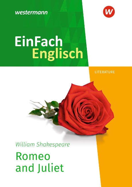 Romeo and Juliet. Textausgabe: EinFach Englisch New Edition Textausgaben