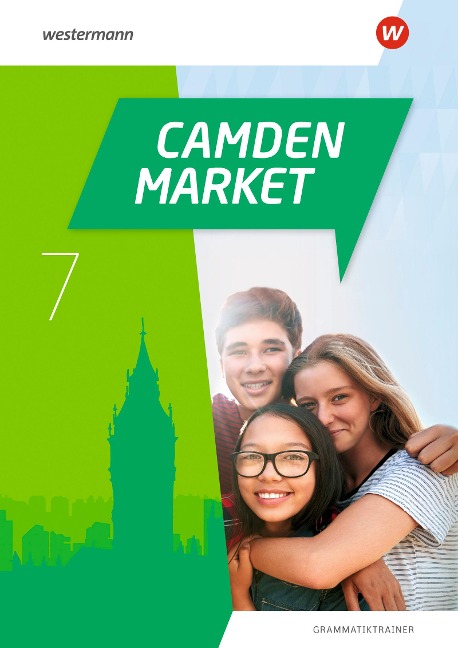 Camden Market 7. Grammatiktrainer: Ausgabe 2020