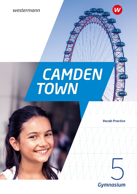 Camden Town 5. Vocab Practice. Allgemeine Ausgabe für Gymnasien: Ausgabe 2020
