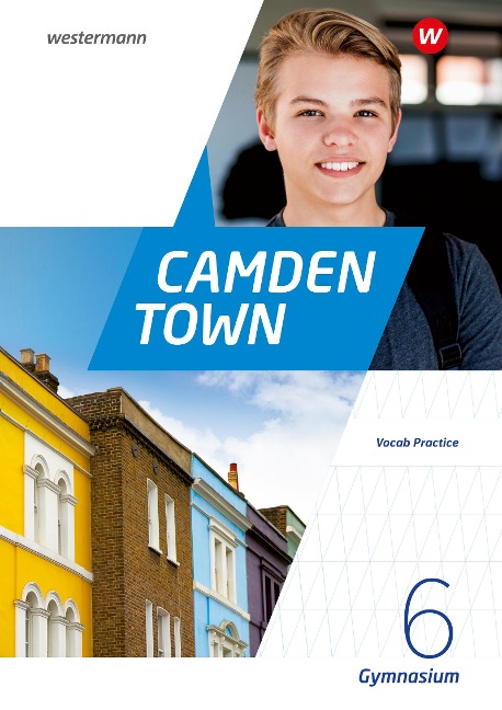 Camden Town 6 Vocab Practice. Allgemeine Ausgabe für Gymnasien: Ausgabe 2020