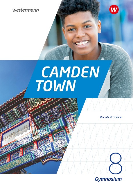 Camden Town 8. Vocab Practice. Allgemeine Ausgabe für Gymnasien: Ausgabe 2020
