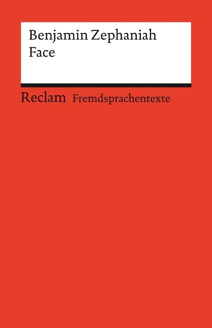 Face: Englischer Text mit deutschen Worterklärungen. Niveau B1 (GER)