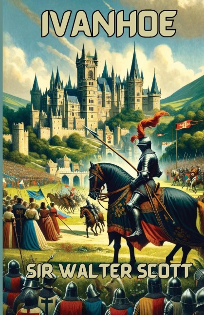 Ivanhoe(Illustrated)