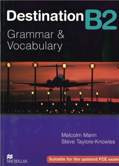 Destination B2. Students Book