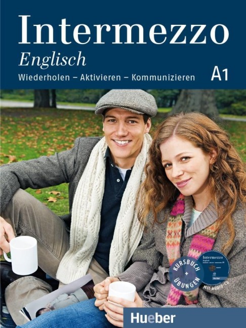 Intermezzo Englisch A1. Kursbuch mit Audio-CD: Wiederholen - Aktivieren - Kommunizieren