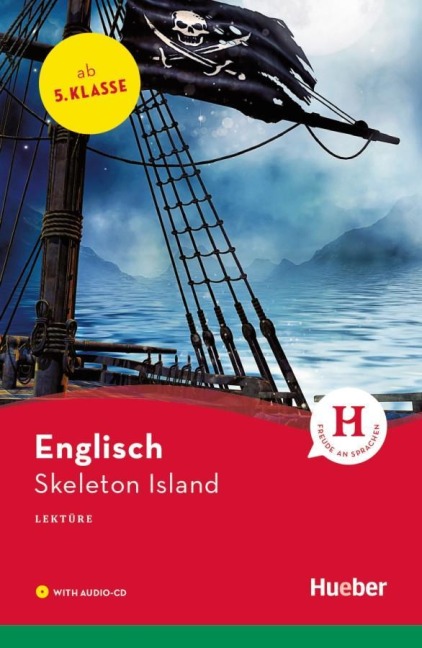 Skeleton Island: Lektüre mit Audio-CD