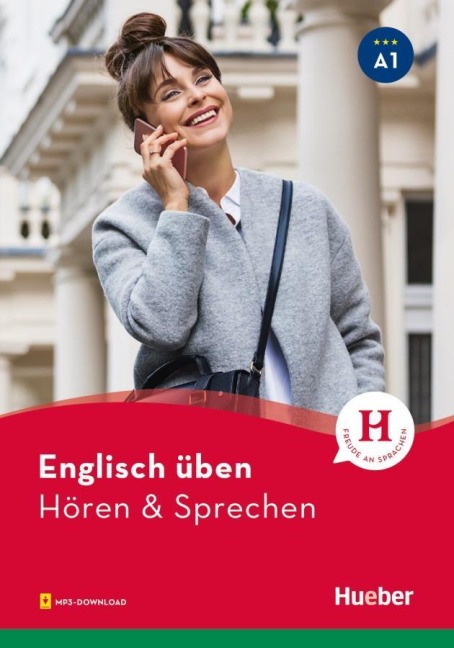 Englisch üben - Hören & Sprechen A1: Buch mit Audios online