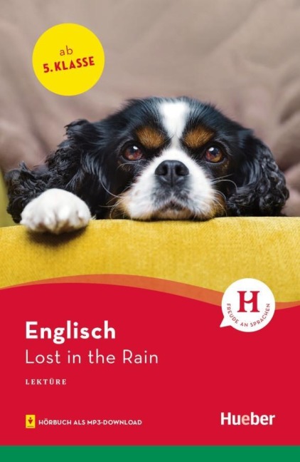 Lost in the Rain. Lektüre mit Audios online: Englisch