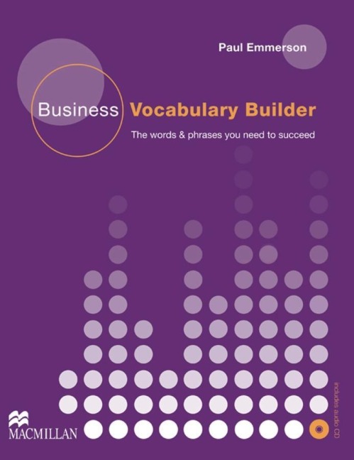 Business Vocabulary Builder: Intermediate to Upper-intermediate