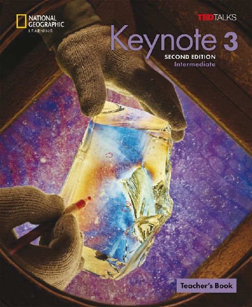 Keynote 2nd edition Intermediate. Teacher's Book: Teacher's Book