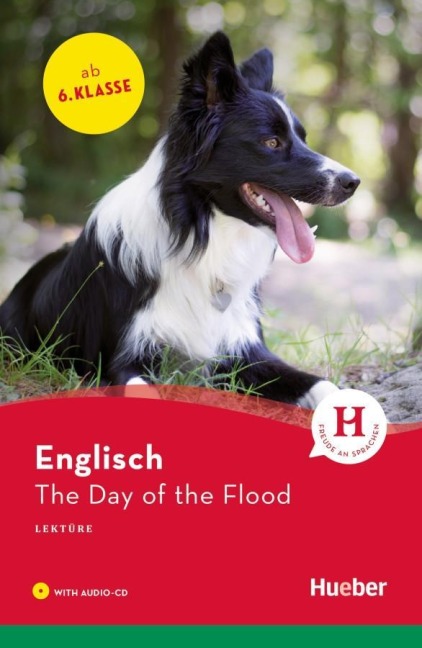 The Day of the Flood: Lektüre mit Audio-CD