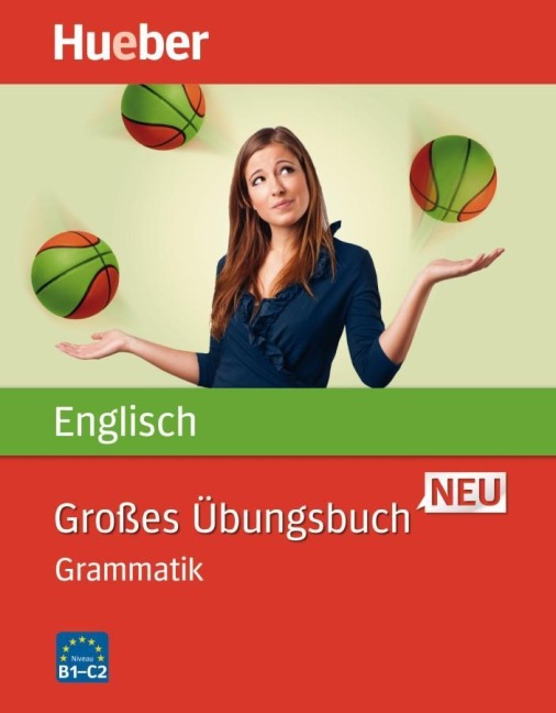 Großes Übungsbuch Englisch Neu: Grammatik / Buch