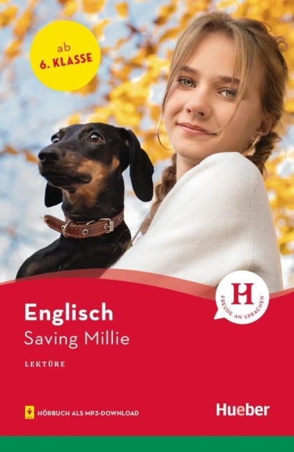 Saving Millie: Englisch / Lektüre mit Audios online