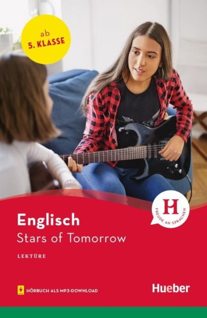 Stars of Tomorrow: Englisch / Lektüre mit Audios online