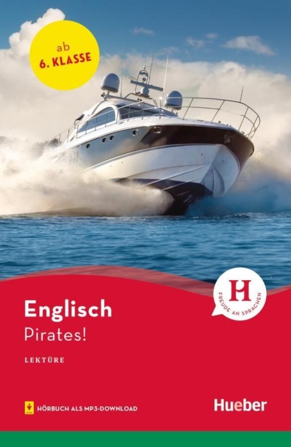 Pirates!: Englisch / Lektüre mit Audios online