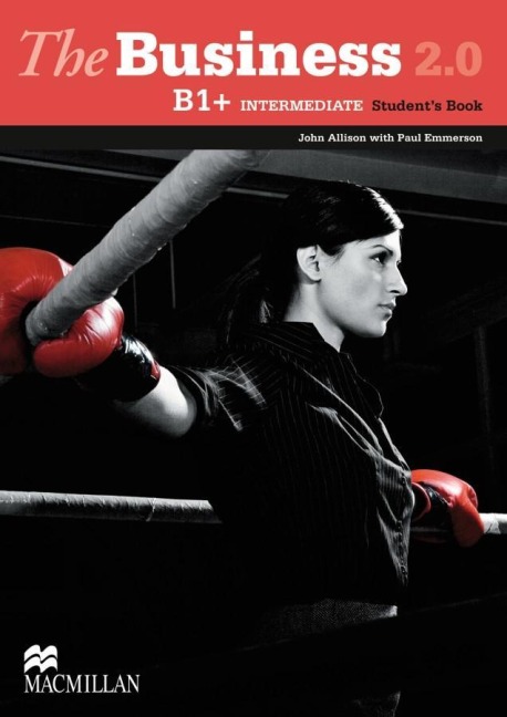 The Business 2.0. Intermediate. Students Book with e-Workbook (DVD-ROM)
