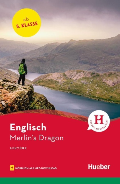 Merlins Dragon: Englisch / Lektüre mit Audios online
