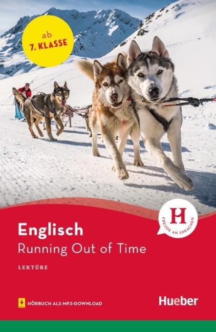 Running Out of Time: Englisch / Lektüre mit Audios online