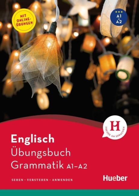 Englisch - Übungsbuch Grammatik A1-A2: Sehen - Verstehen - Anwenden / Buch