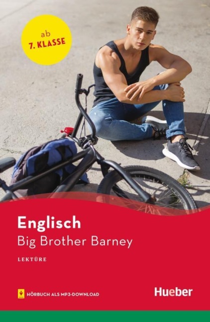 Big Brother Barney: Englisch / Lektüre mit Audios online