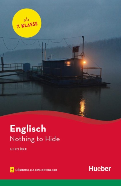 Nothing to Hide, L3: Englisch / Lektüre mit Audios online