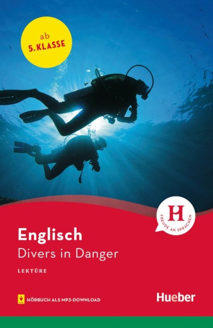 Divers in Danger: Englisch / Lektüre mit Audios online