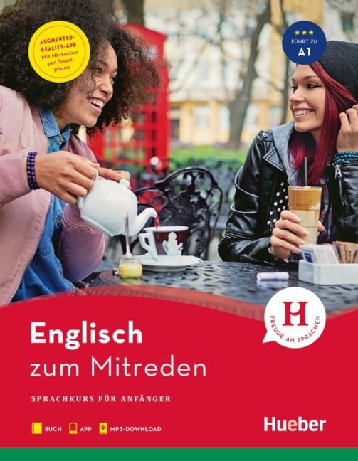 Englisch zum Mitreden / Buch mit Audios online: Sprachkurs für Anfänger