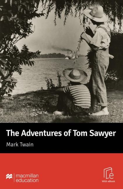 The Adventures of Tom Sawyer: Lektüre mit Code
