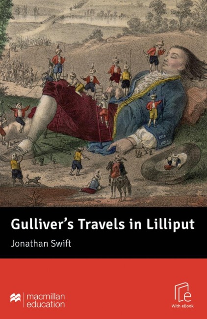 Gullivers Travel in Lilliput: Lektüre mit Code
