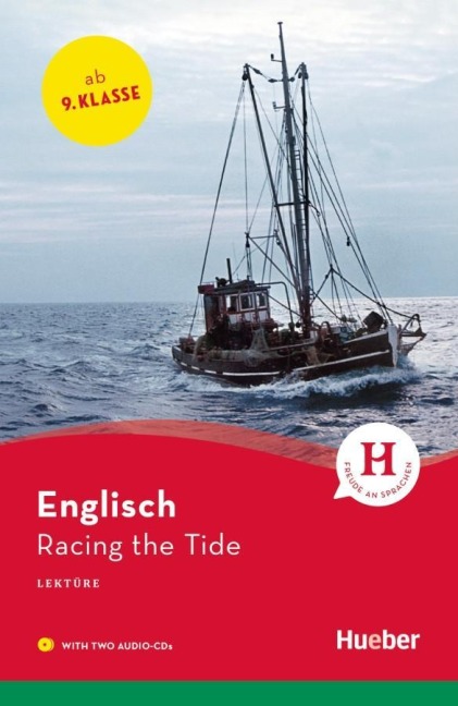 Racing the Tide: Englisch / Lektüre mit 2 Audio-CDs