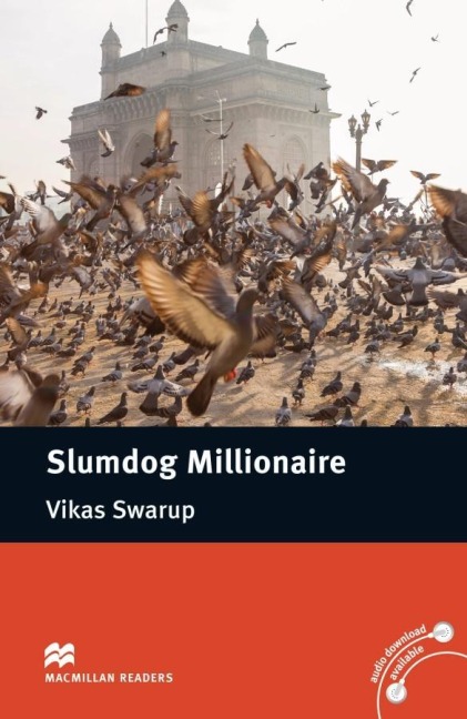 Slumdog Millionaire - New: Lektüre (ohne Audio-CDs)