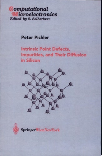 Intrinsic Point Defects, Impurities, and Their Diffusion in Silicon