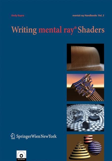 Writing mental ray® Shaders: A Perceptual Introduction